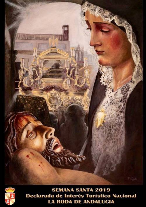 Semana Santa en La Roda de Andalucía  